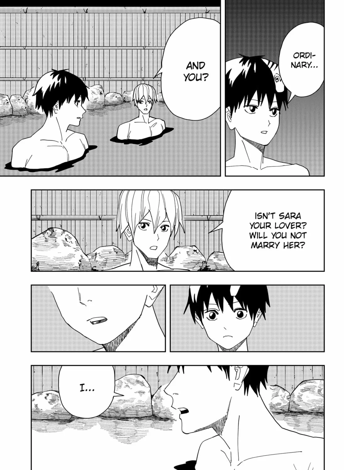 Read Stage S chapter 31 image 24 on Lezhin
