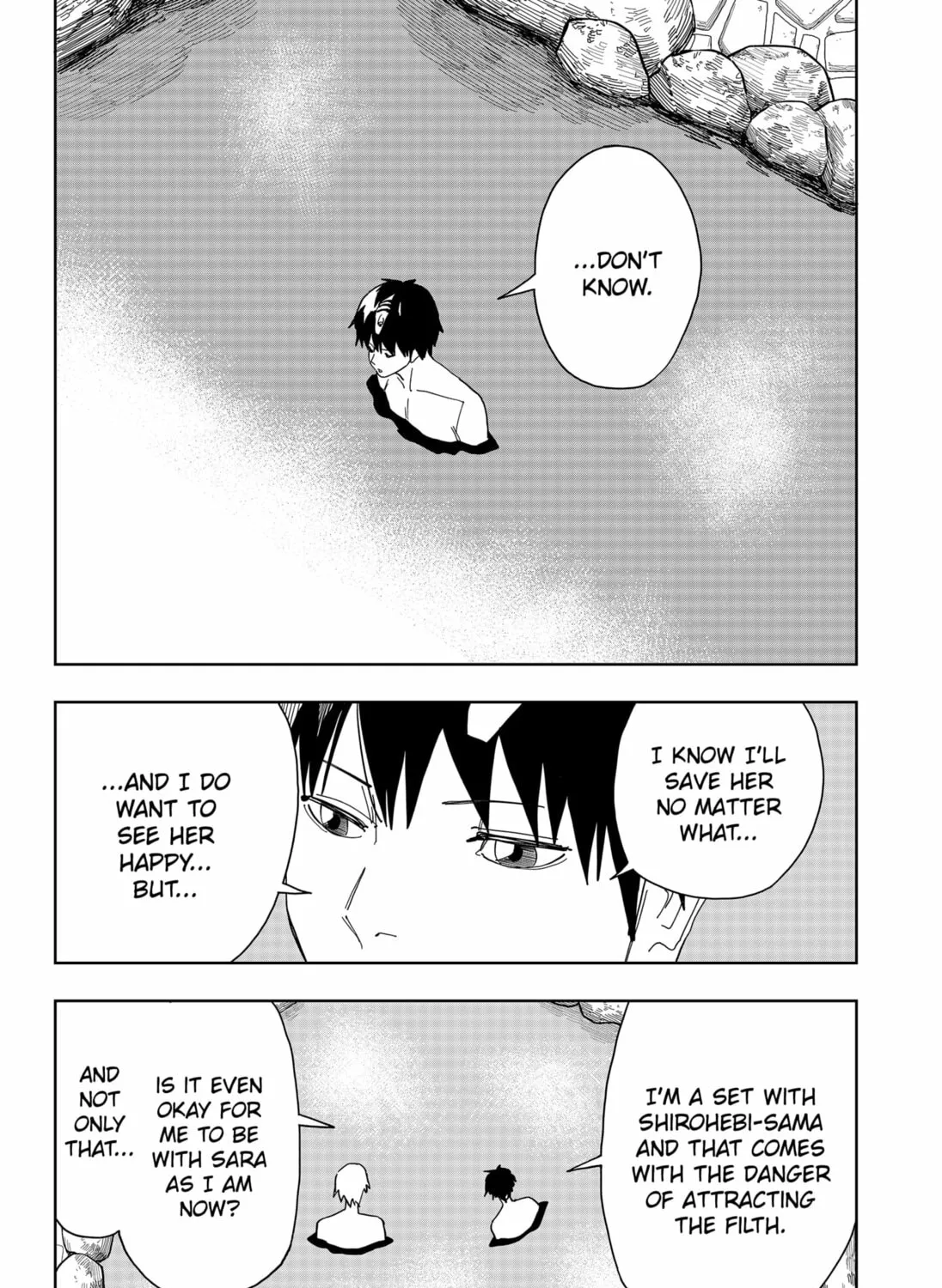 Read Stage S chapter 31 image 26 on Lezhin