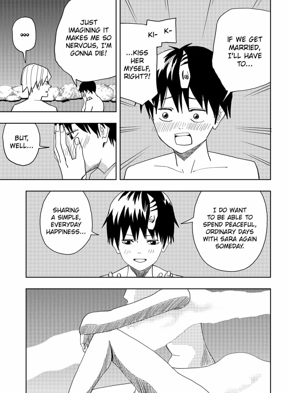 Read Stage S chapter 31 image 28 on Lezhin