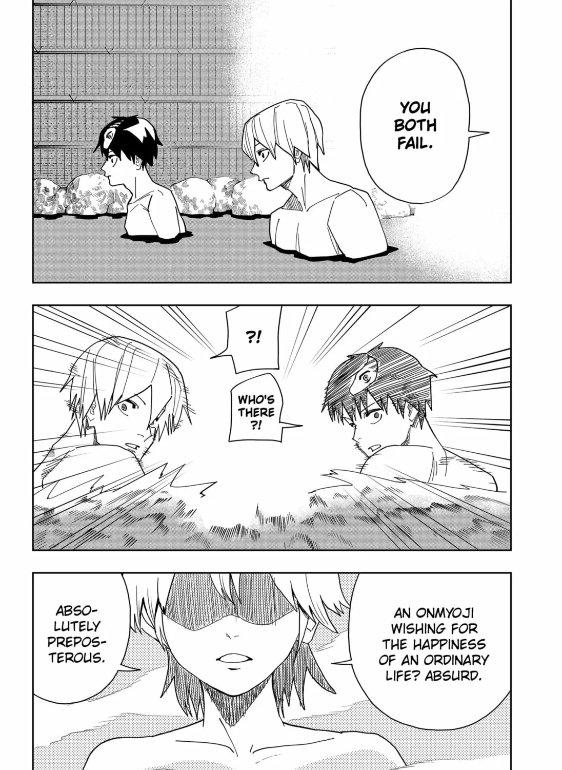 Read Stage S chapter 31 image 30 on Lezhin