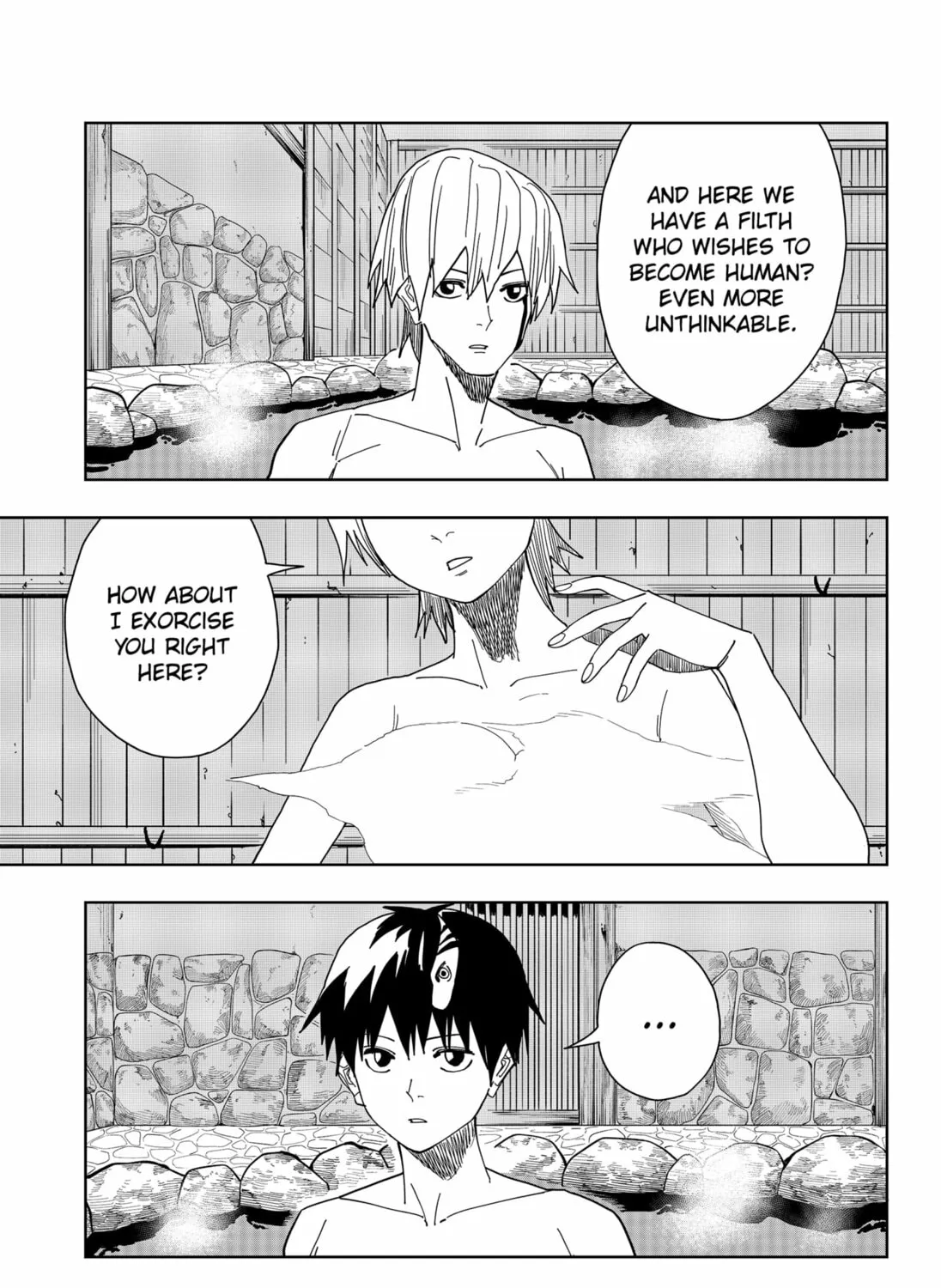 Read Stage S chapter 31 image 32 on Lezhin