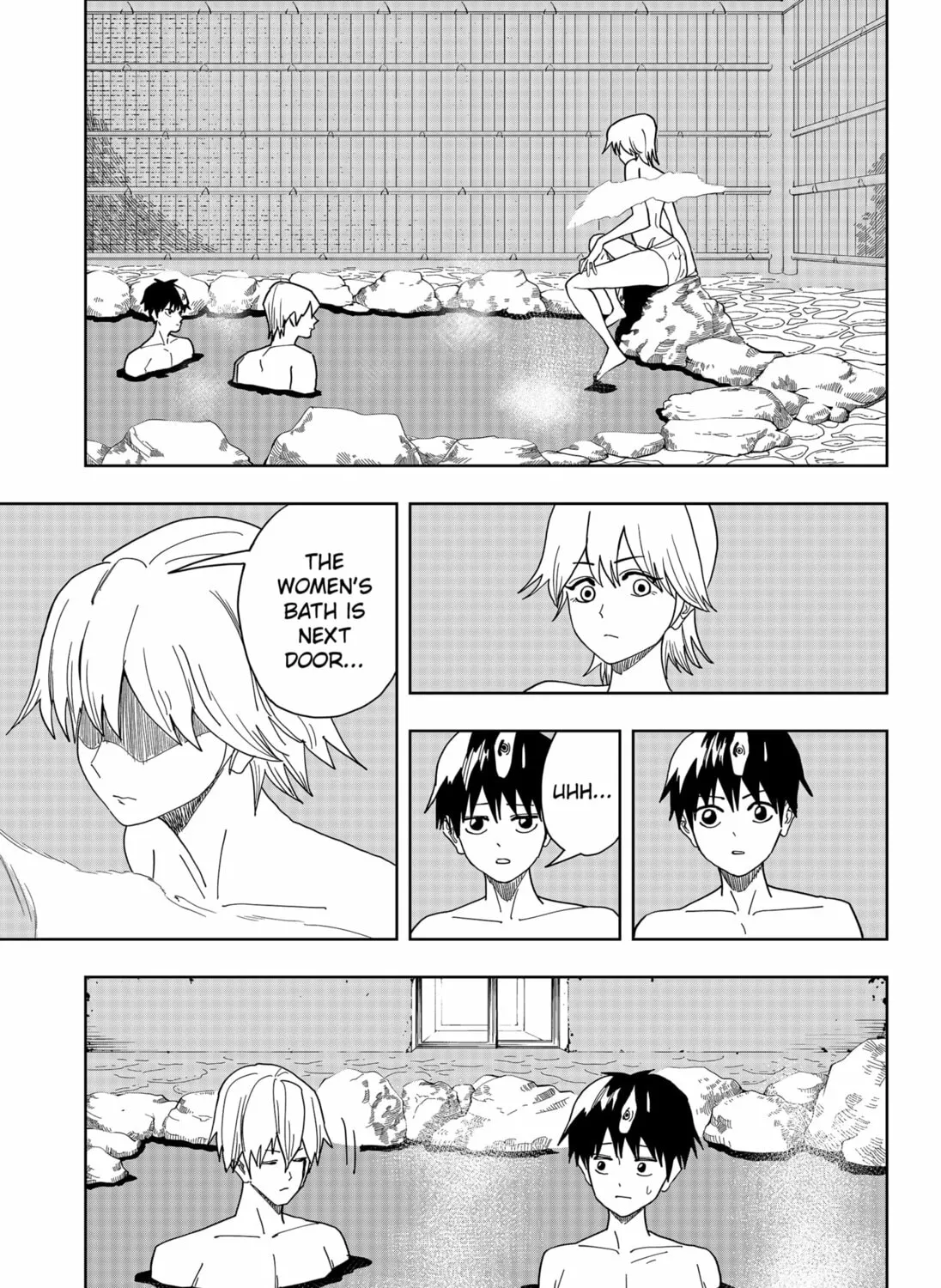 Read Stage S chapter 31 image 36 on Lezhin