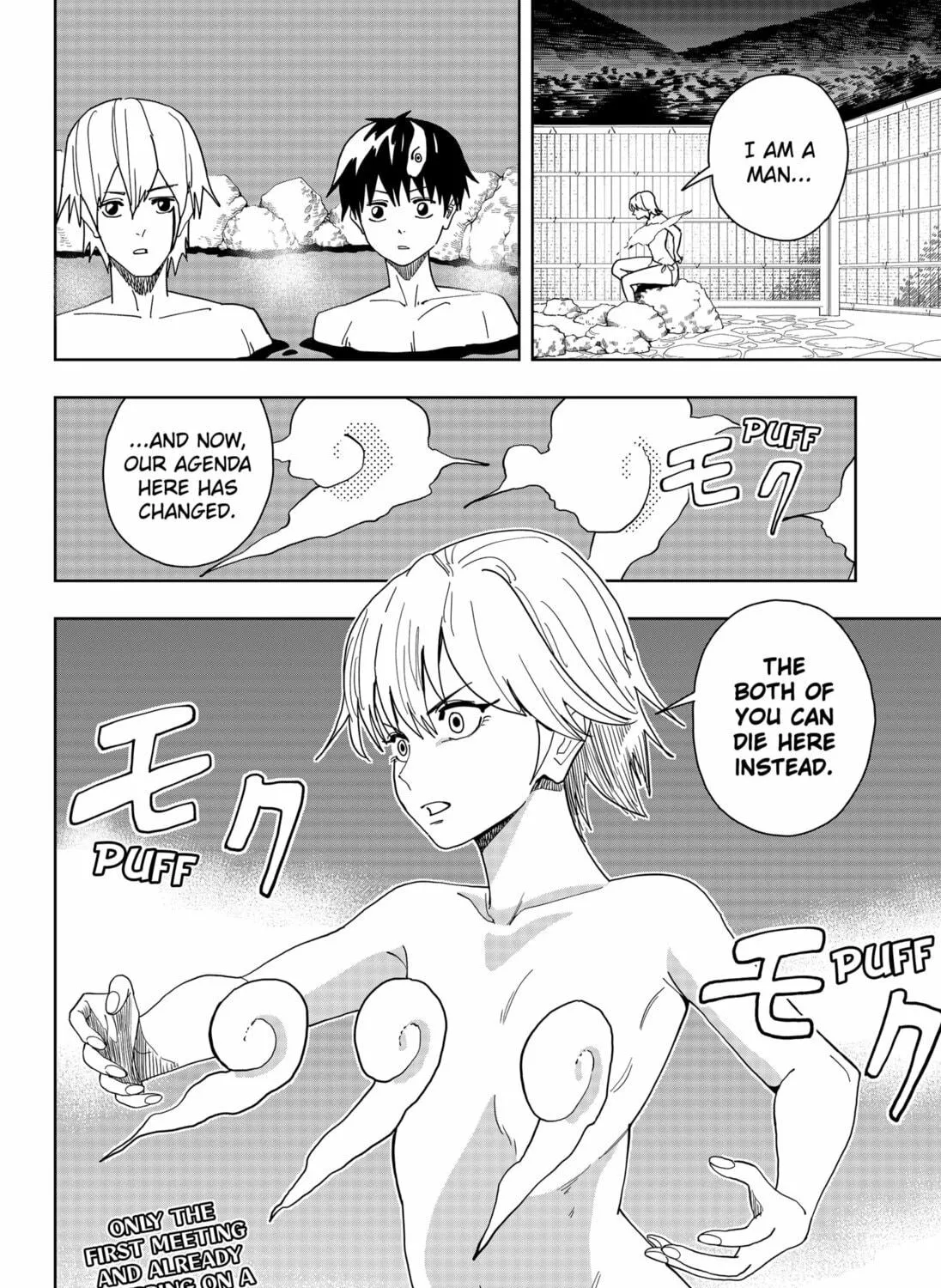 Read Stage S chapter 31 image 38 on Lezhin