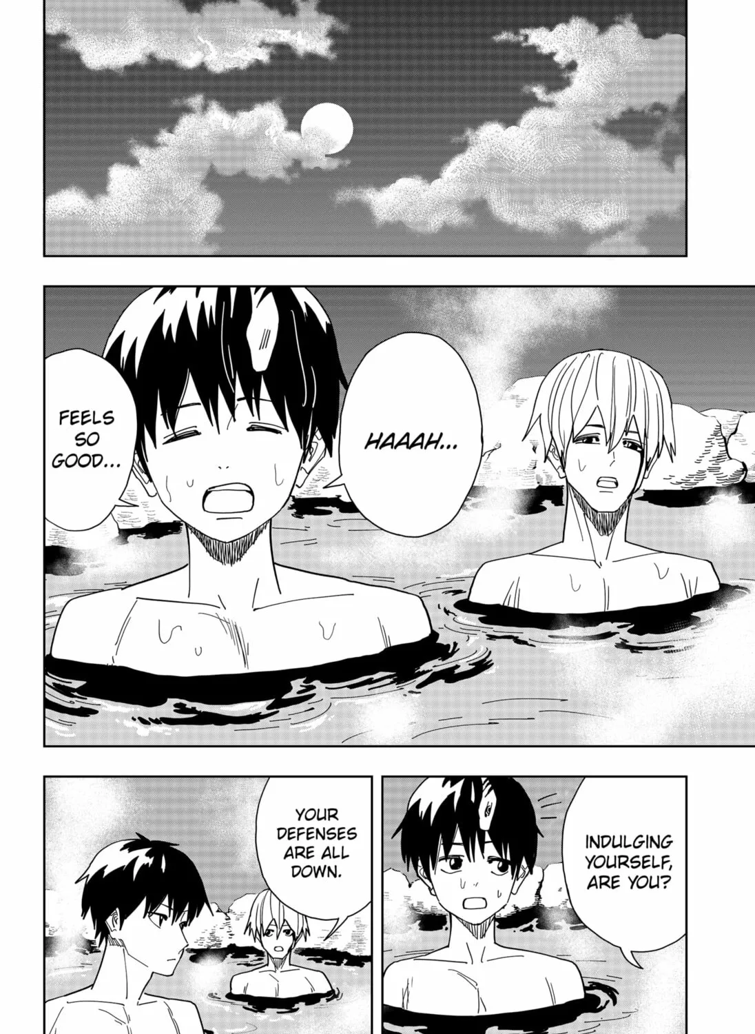 Read Stage S chapter 31 image 6 on Lezhin