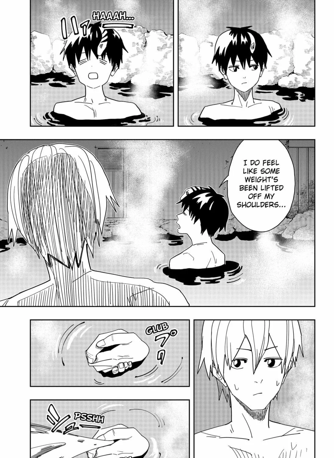 Read Stage S chapter 31 image 8 on Lezhin