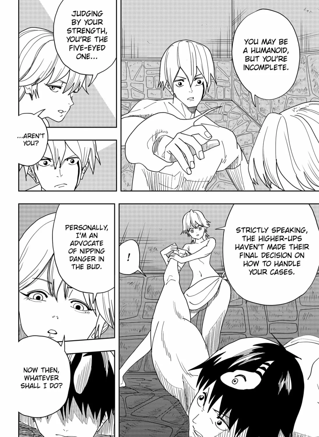 Read Stage S chapter 32 image 14 on Lezhin