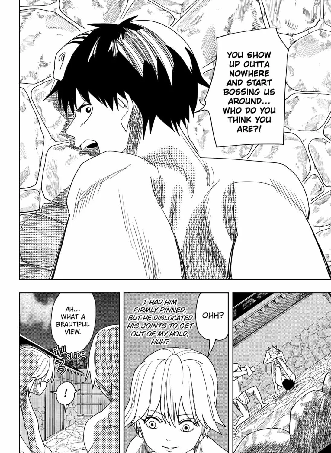 Read Stage S chapter 32 image 18 on Lezhin