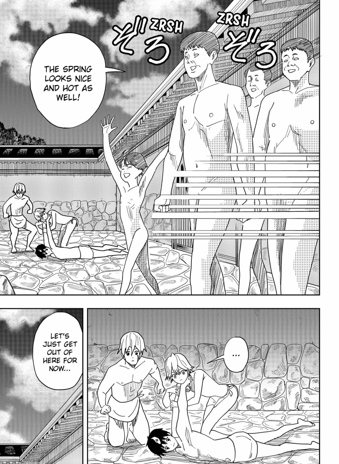 Read Stage S chapter 32 image 20 on Lezhin