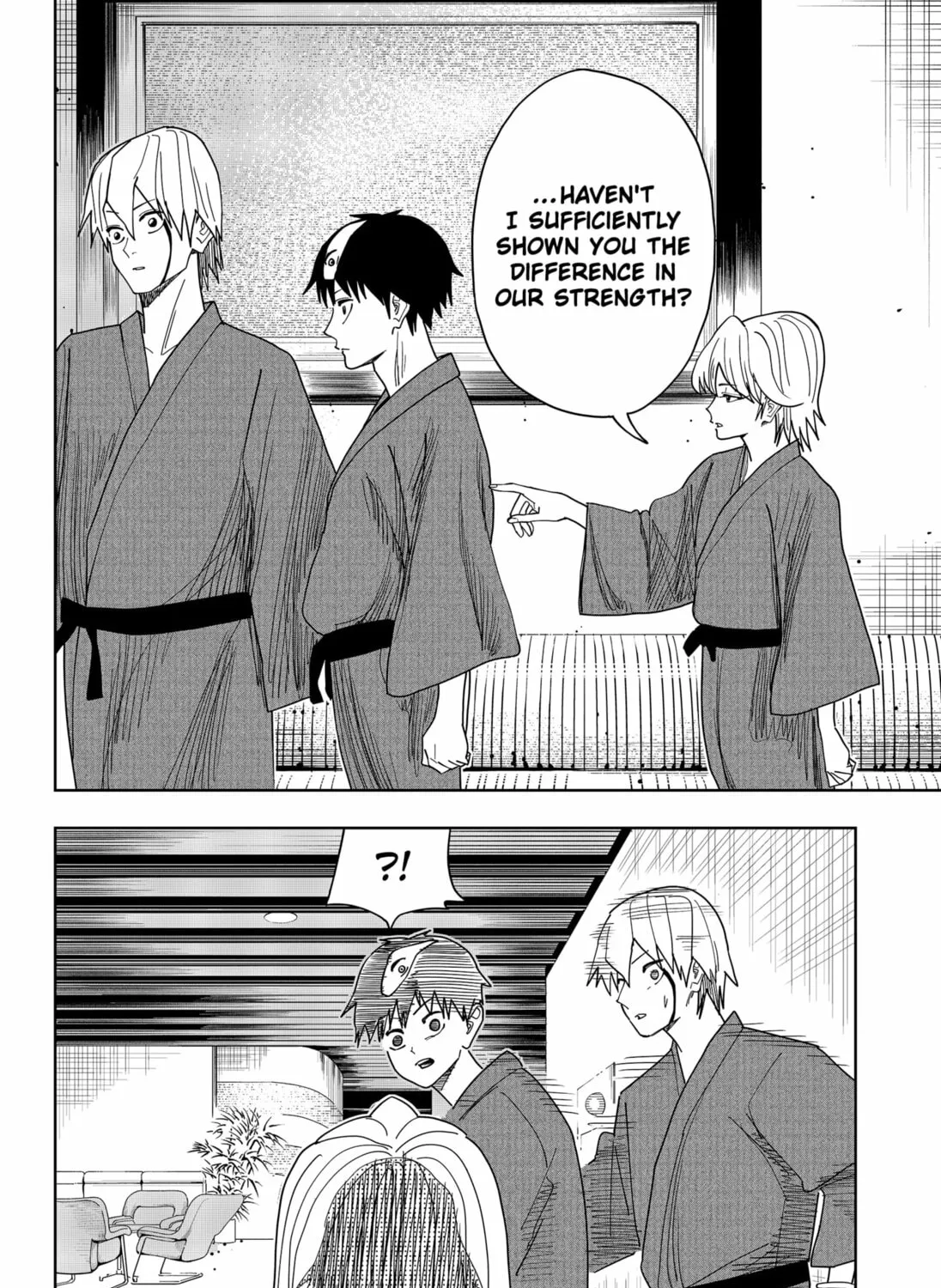 Read Stage S chapter 32 image 26 on Lezhin