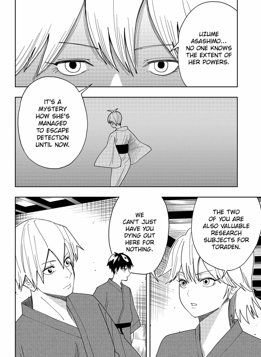 Read Stage S chapter 32 image 30 on Lezhin