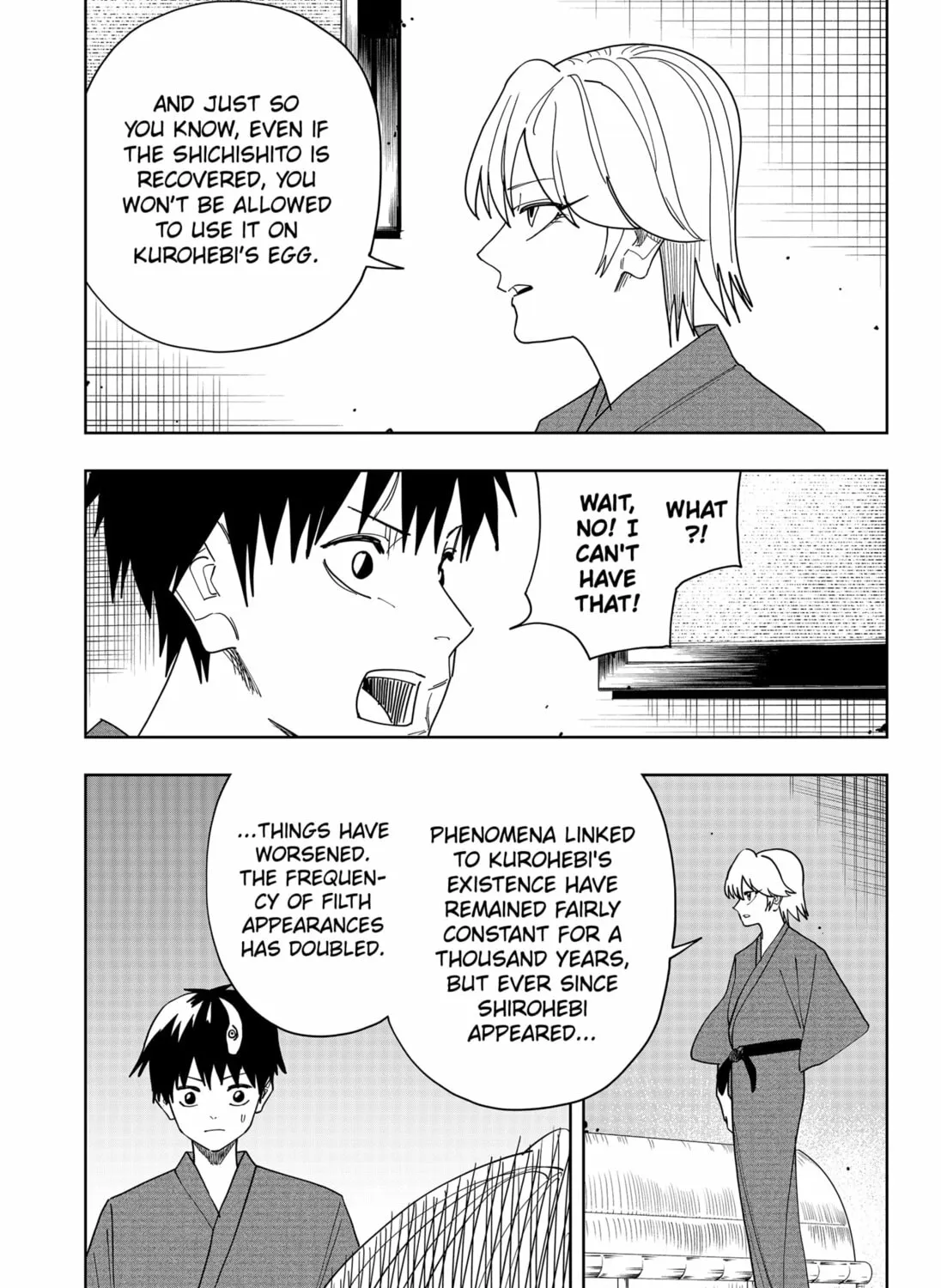 Read Stage S chapter 32 image 32 on Lezhin