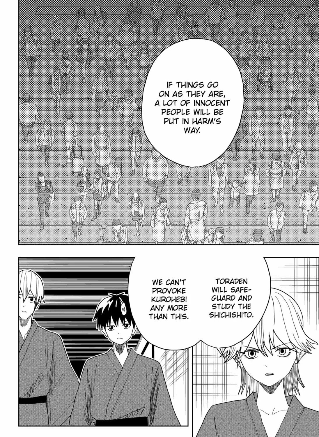 Read Stage S chapter 32 image 34 on Lezhin