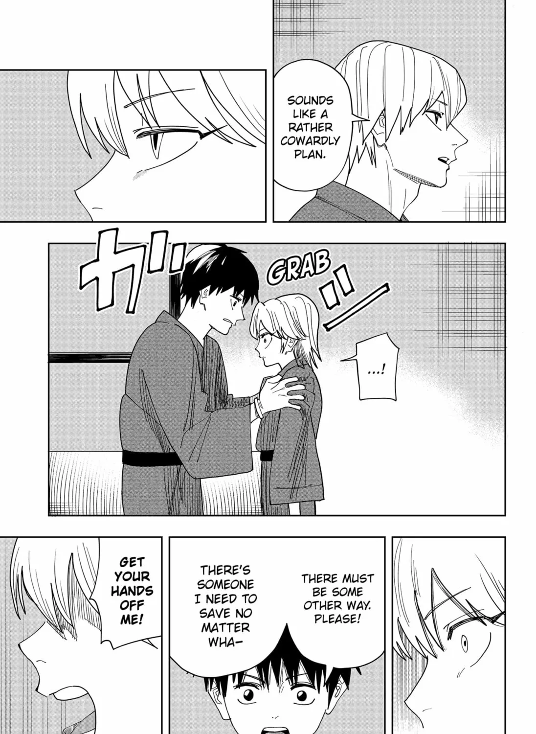 Read Stage S chapter 32 image 36 on Lezhin