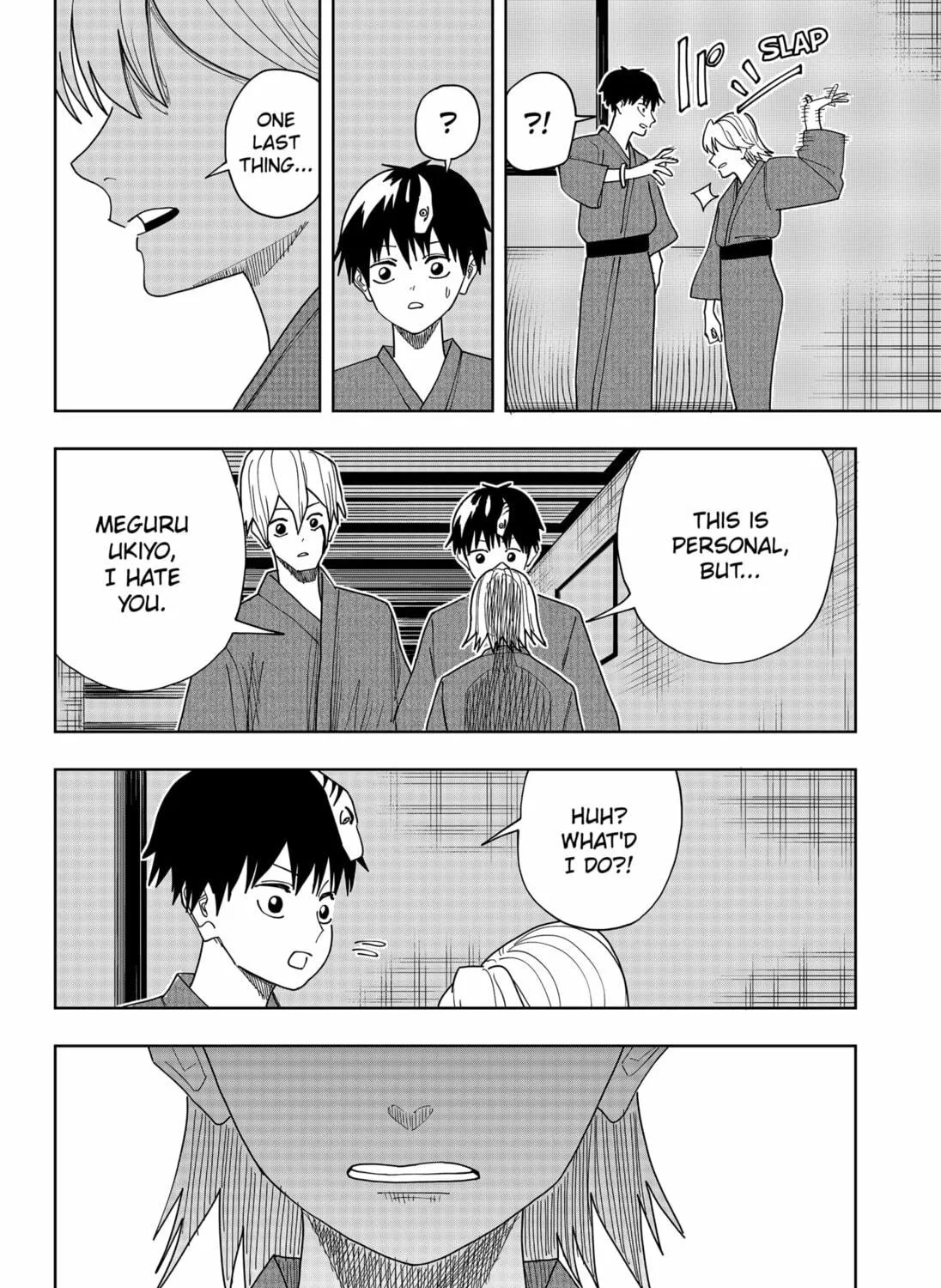 Read Stage S chapter 32 image 38 on Lezhin