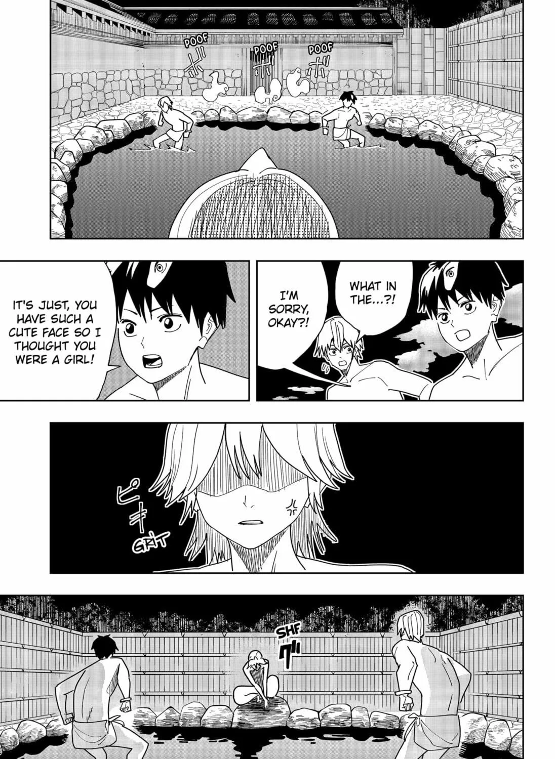 Read Stage S chapter 32 image 4 on Lezhin