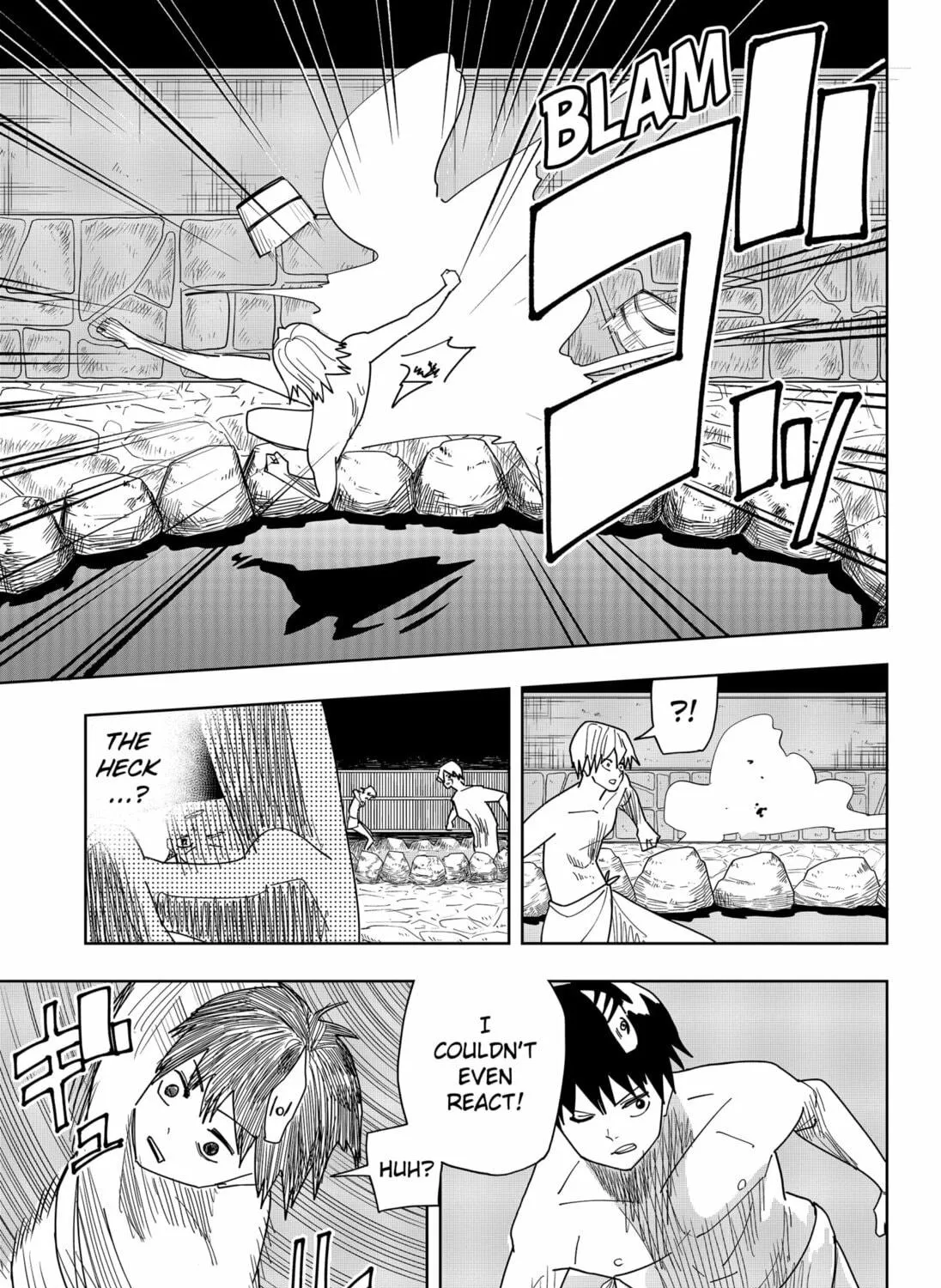 Read Stage S chapter 32 image 8 on Lezhin