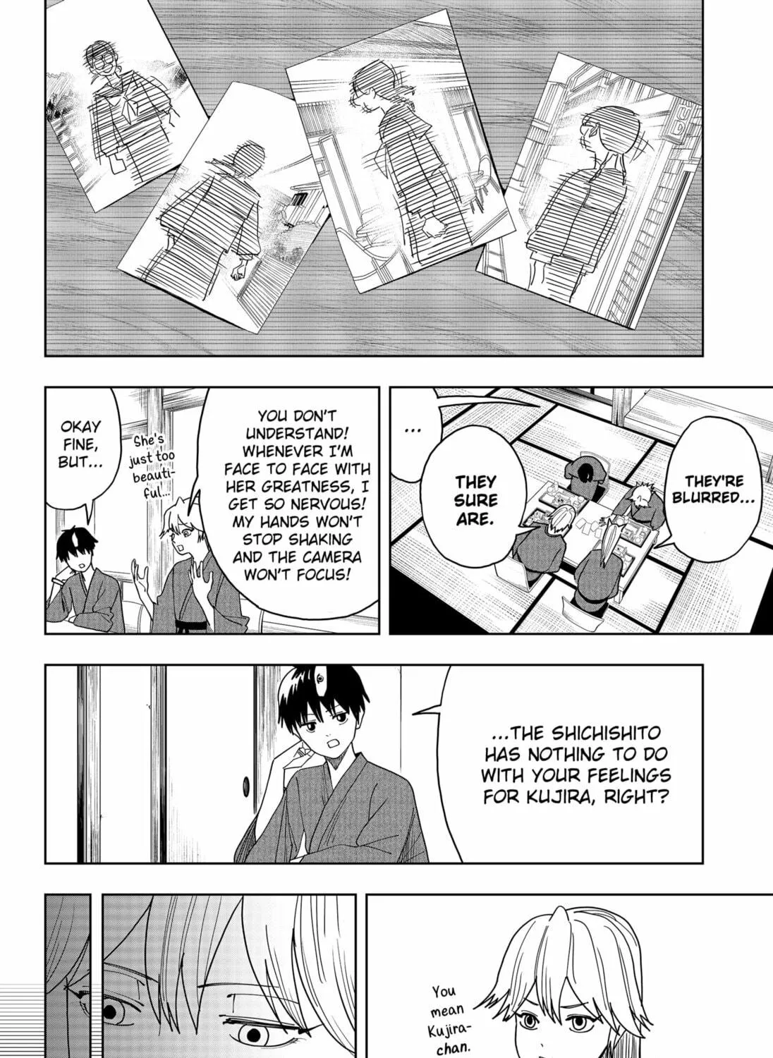 Read Stage S chapter 33 image 10 on Lezhin