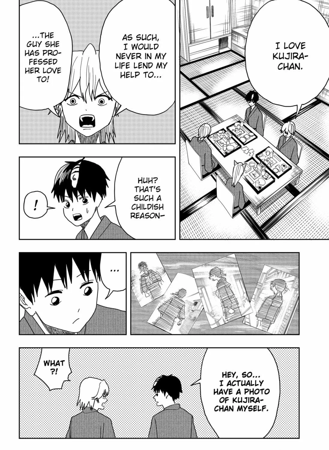 Read Stage S chapter 33 image 18 on Lezhin