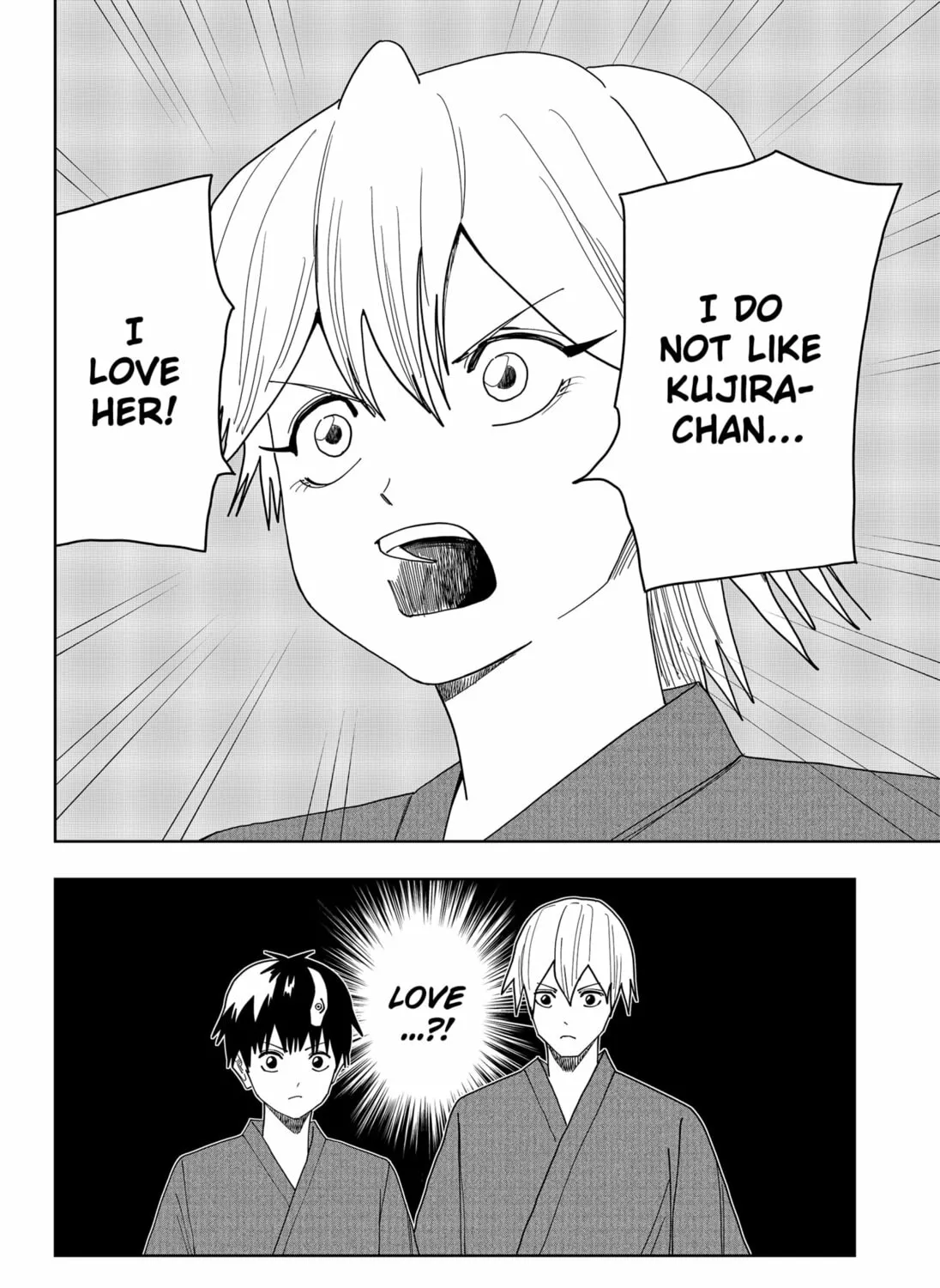 Read Stage S chapter 33 image 2 on Lezhin