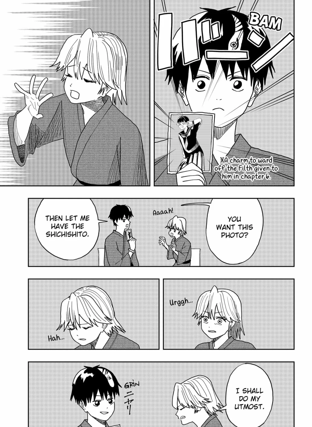 Read Stage S chapter 33 image 20 on Lezhin