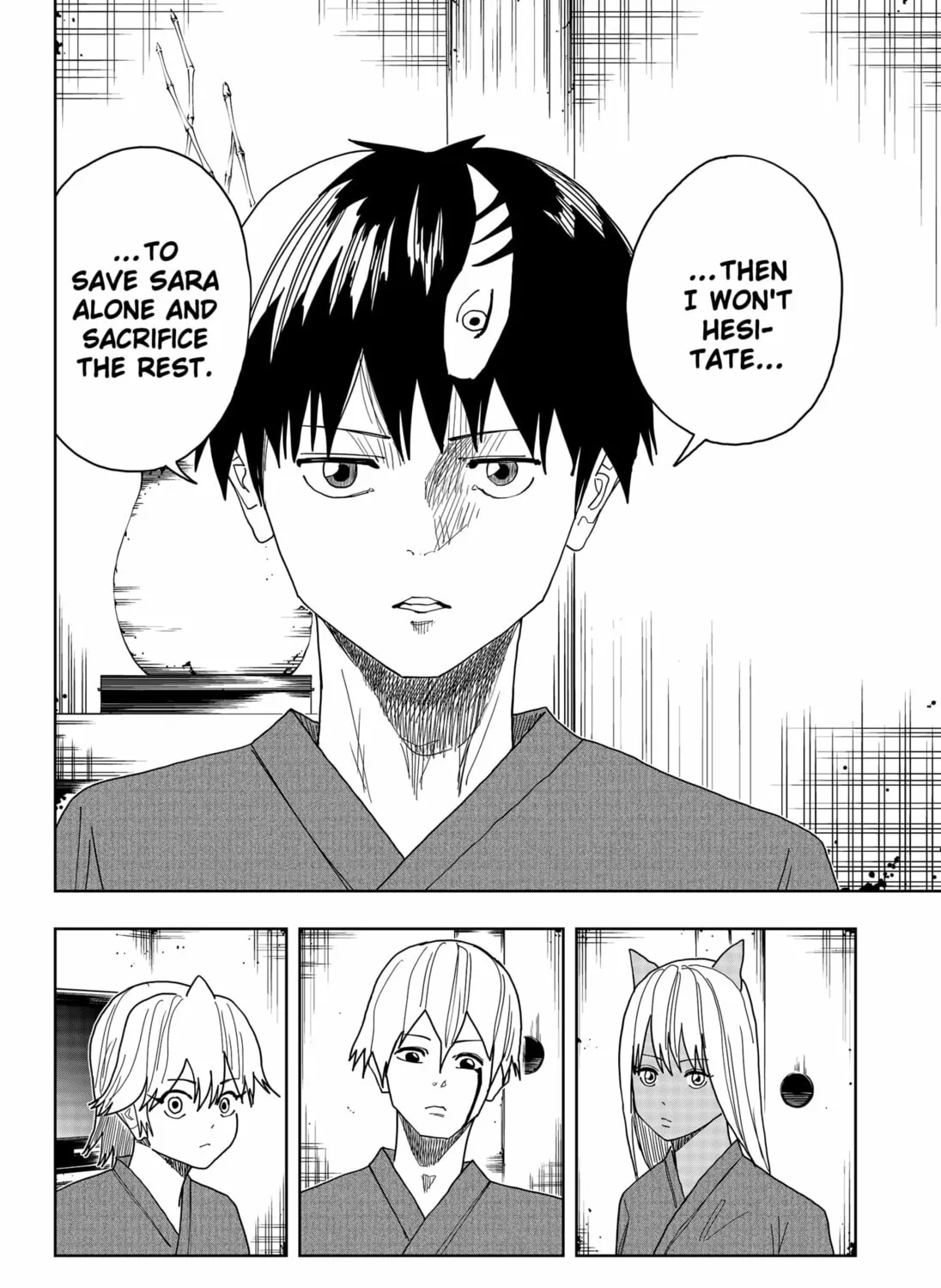 Read Stage S chapter 33 image 26 on Lezhin