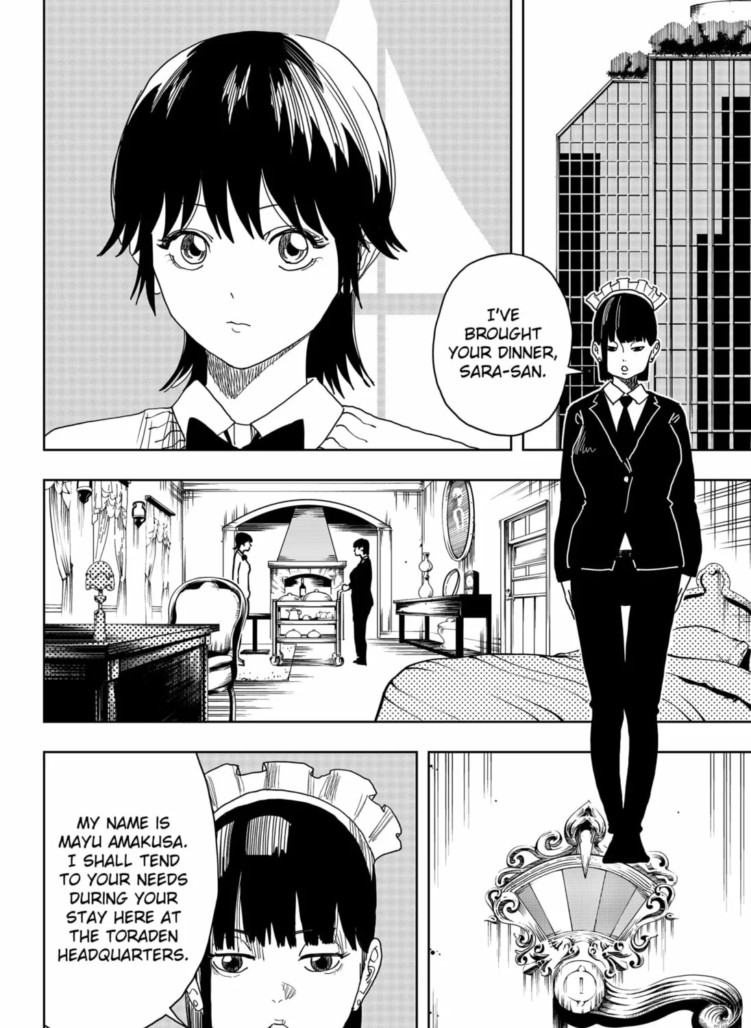 Read Stage S chapter 33 image 30 on Lezhin