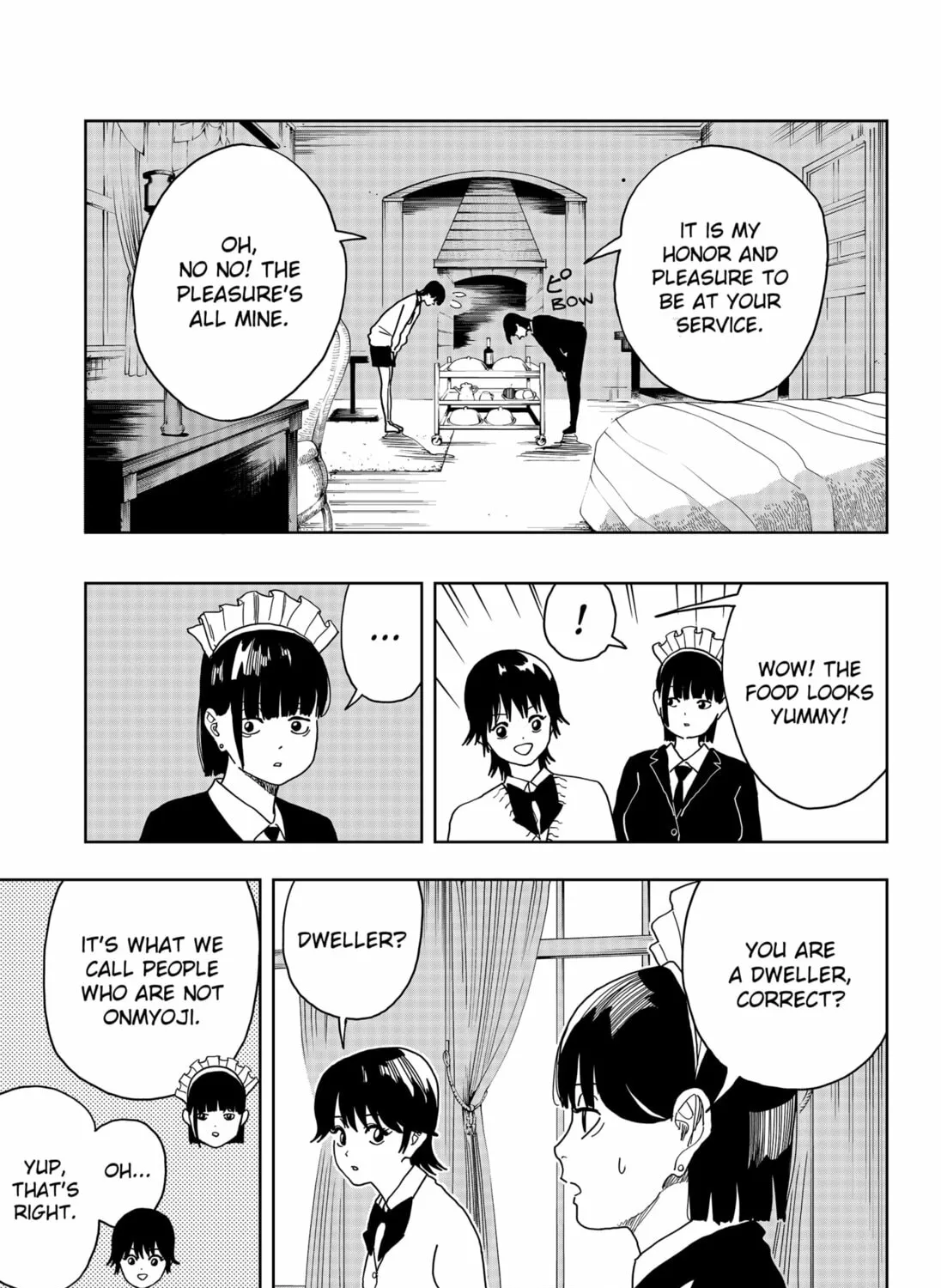 Read Stage S chapter 33 image 32 on Lezhin