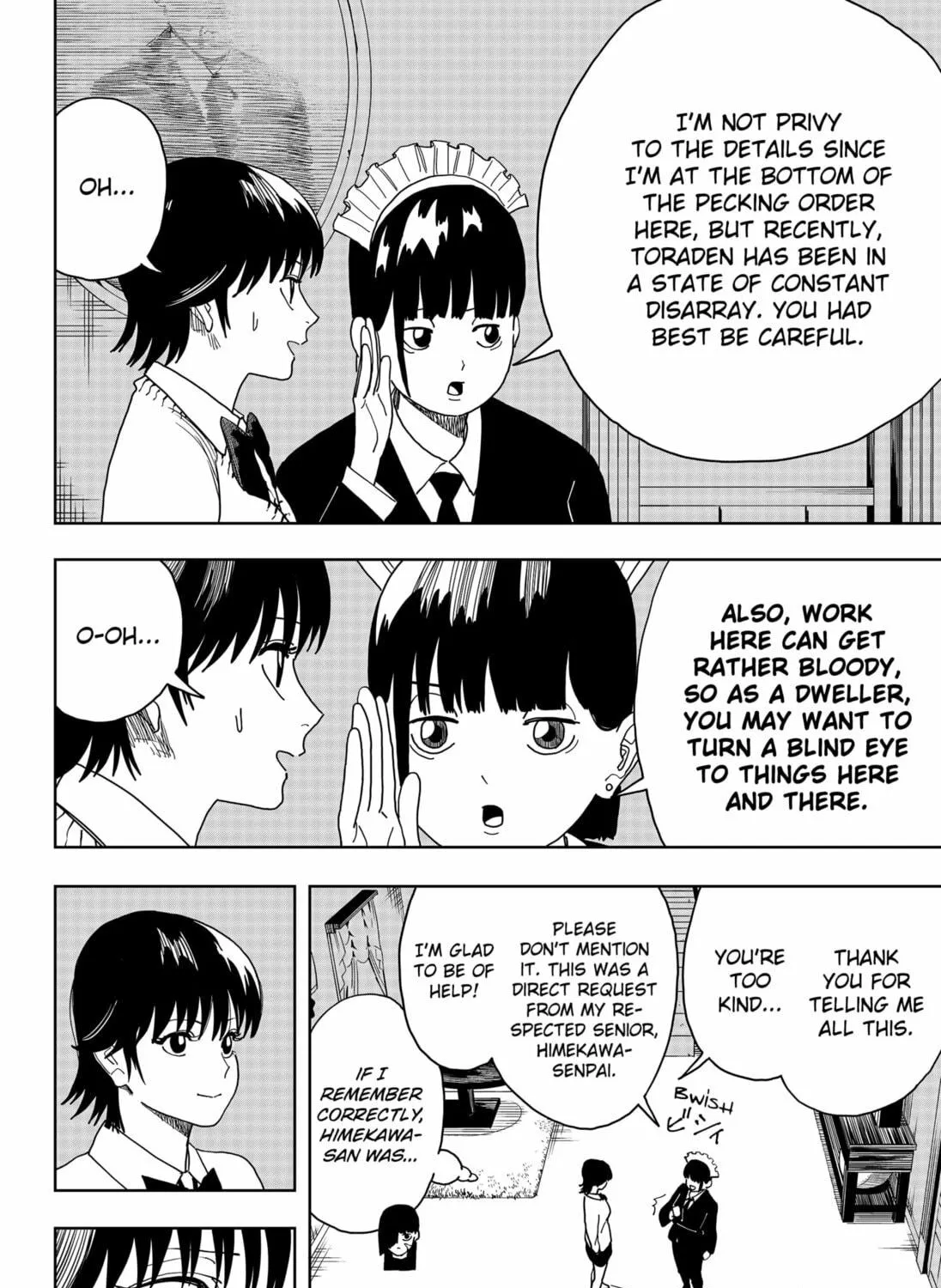 Read Stage S chapter 33 image 34 on Lezhin