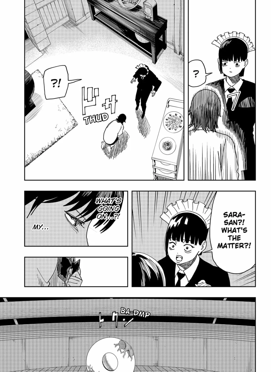 Read Stage S chapter 33 image 36 on Lezhin