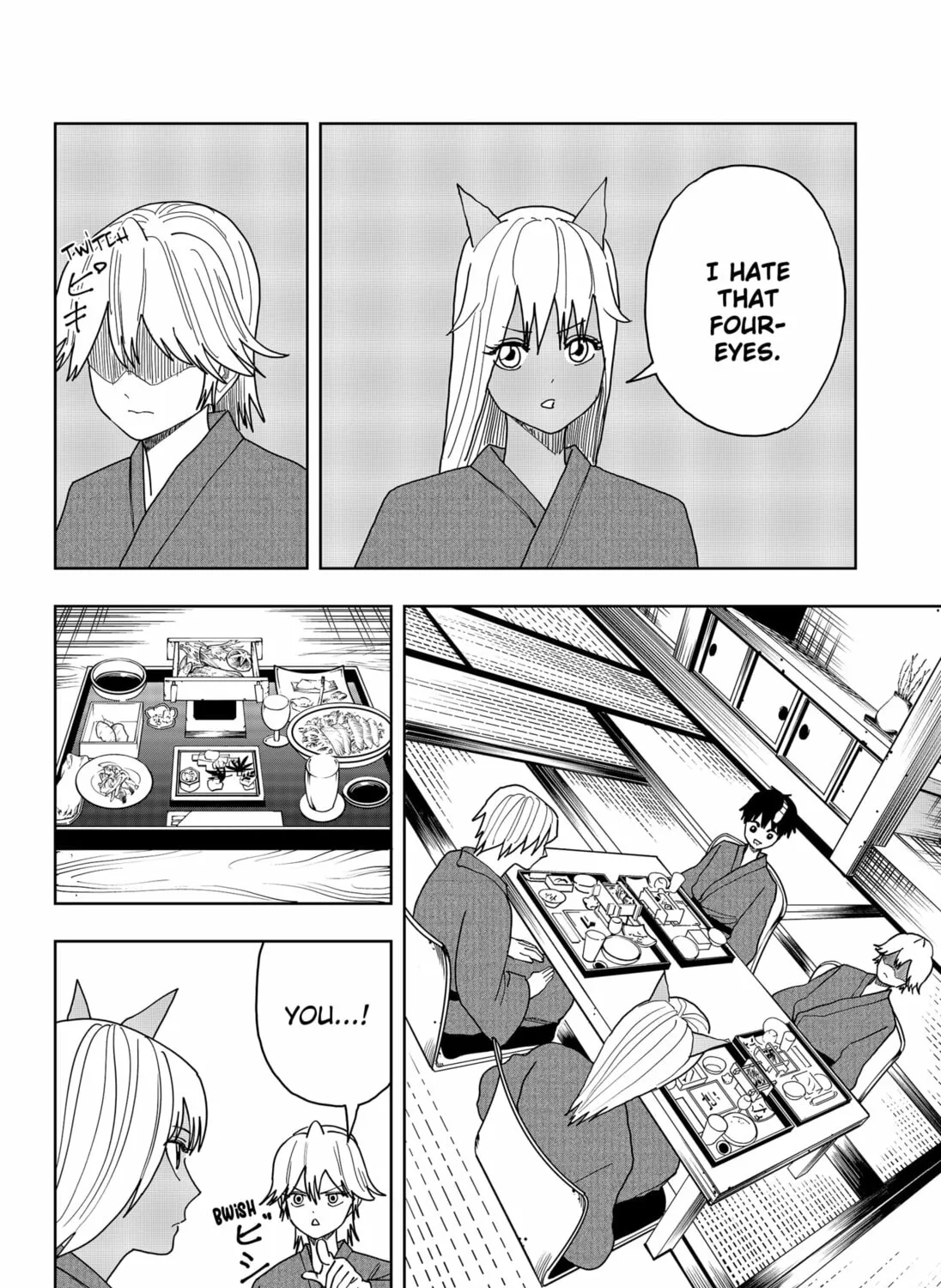 Read Stage S chapter 33 image 6 on Lezhin