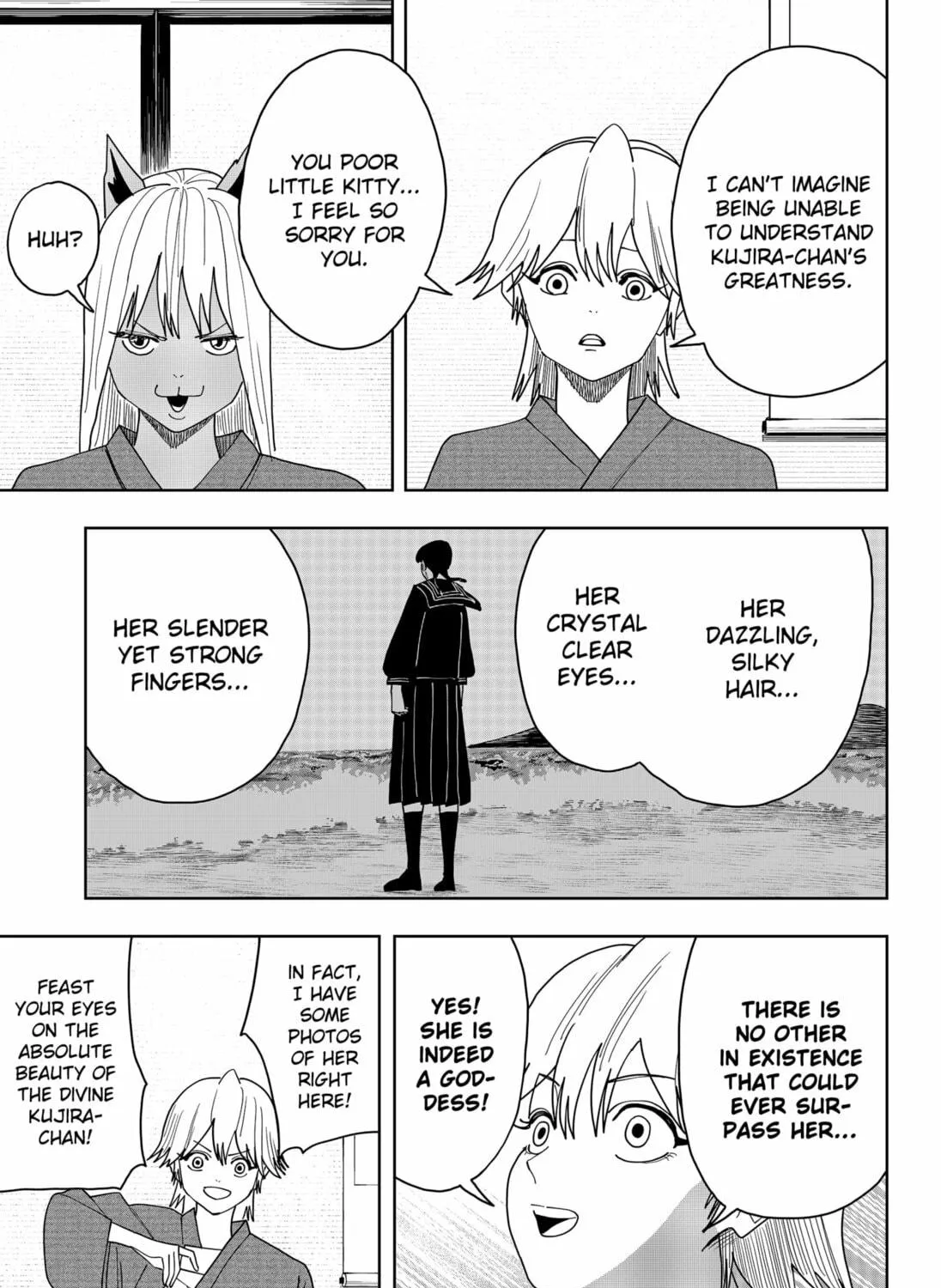 Read Stage S chapter 33 image 8 on Lezhin