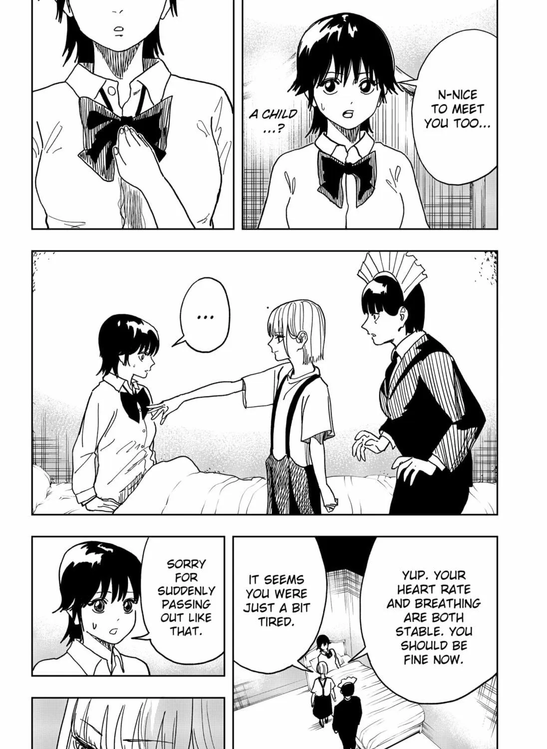 Read Stage S chapter 34 image 10 on Lezhin