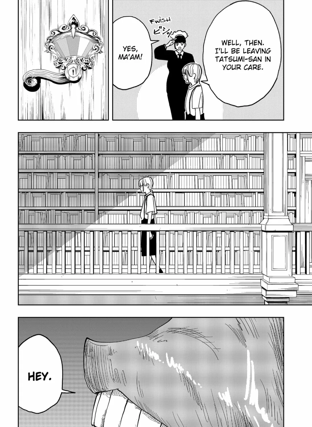 Read Stage S chapter 34 image 14 on Lezhin
