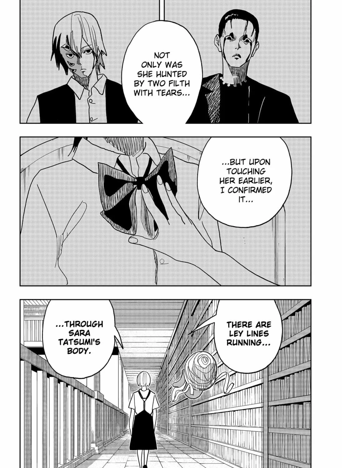 Read Stage S chapter 34 image 18 on Lezhin