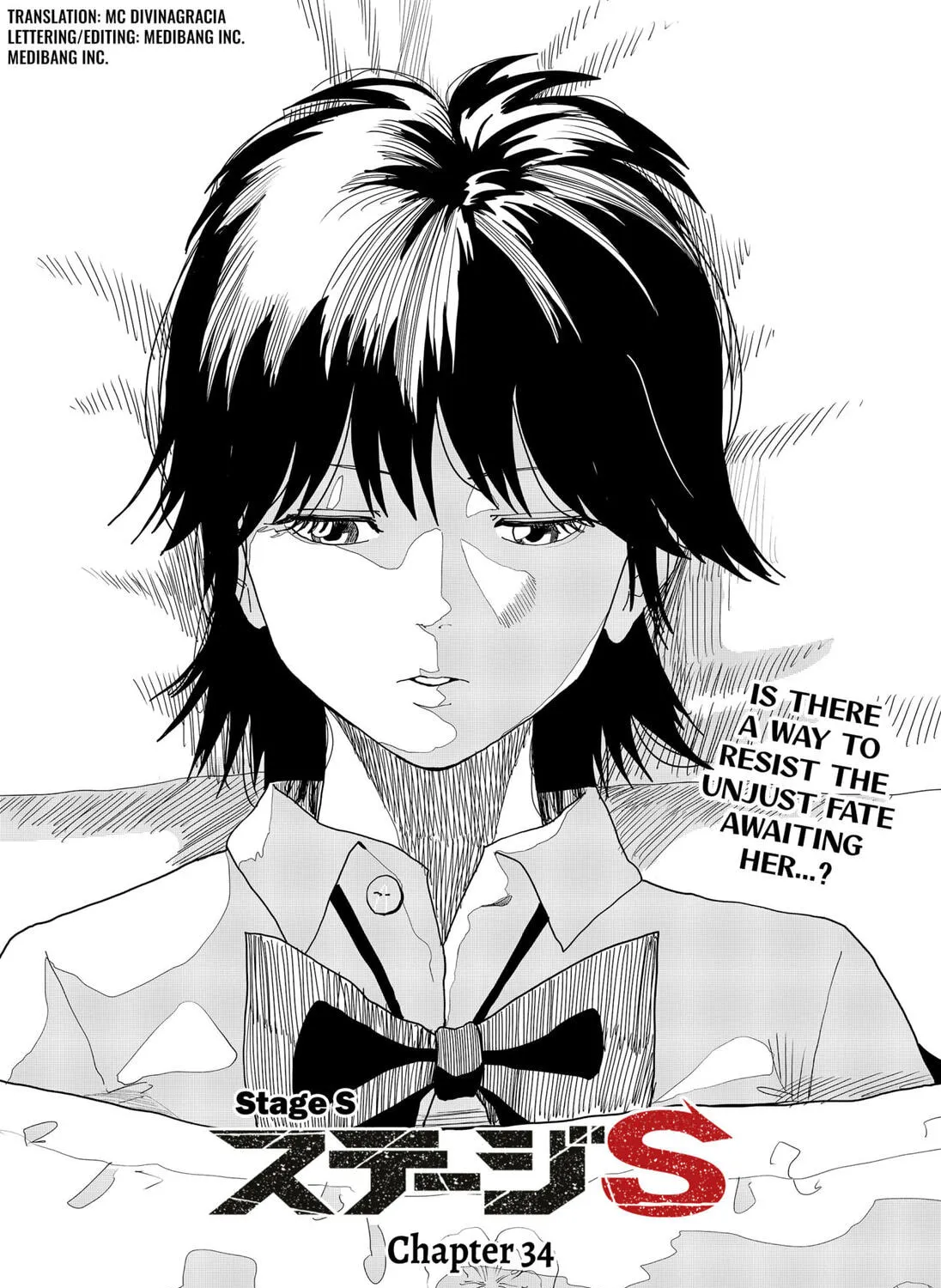 Read Stage S chapter 34 image 2 on Lezhin