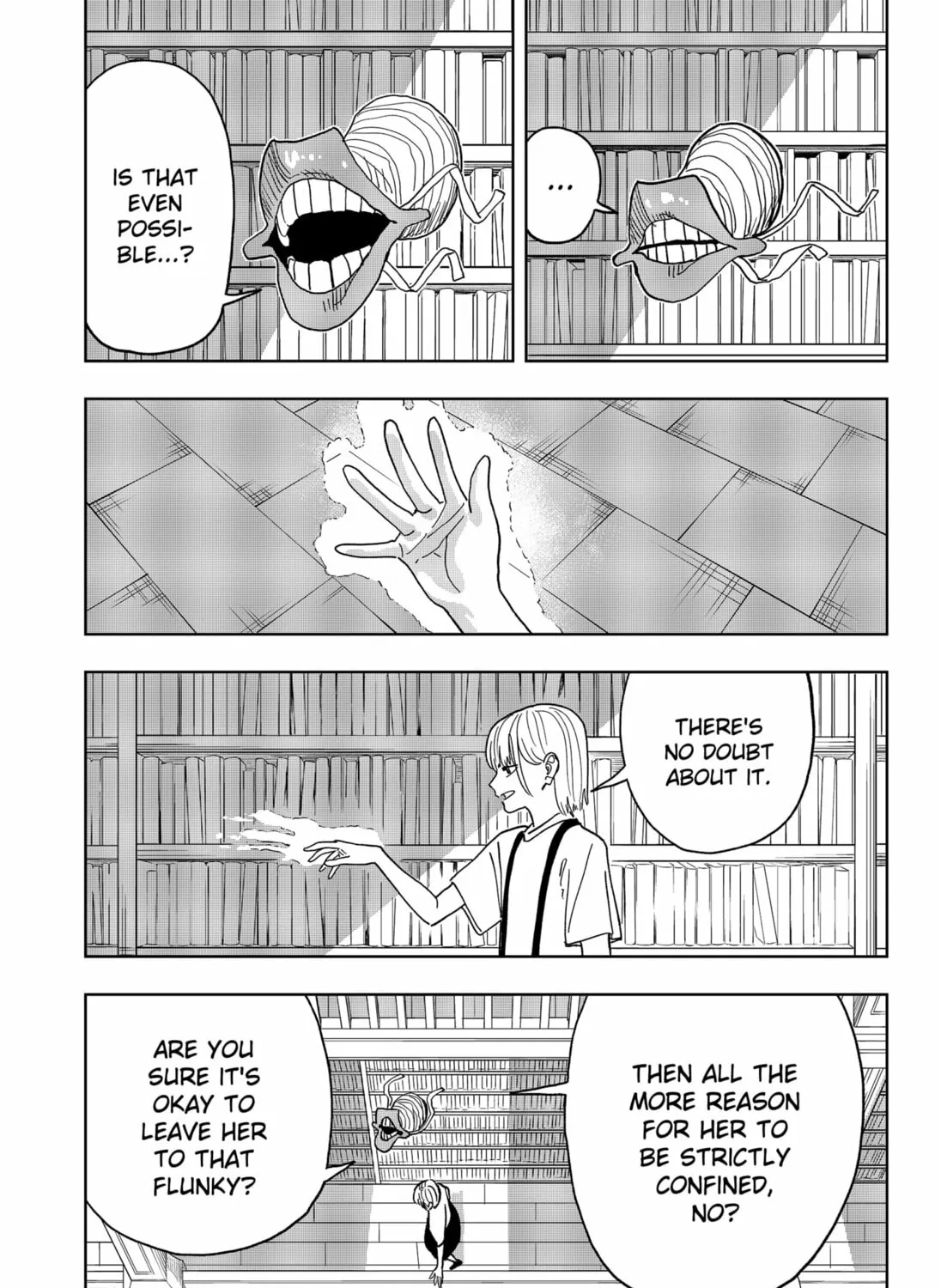 Read Stage S chapter 34 image 20 on Lezhin