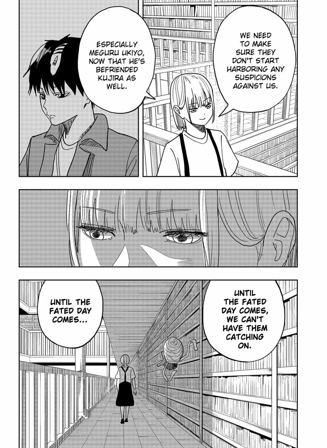 Read Stage S chapter 34 image 22 on Lezhin