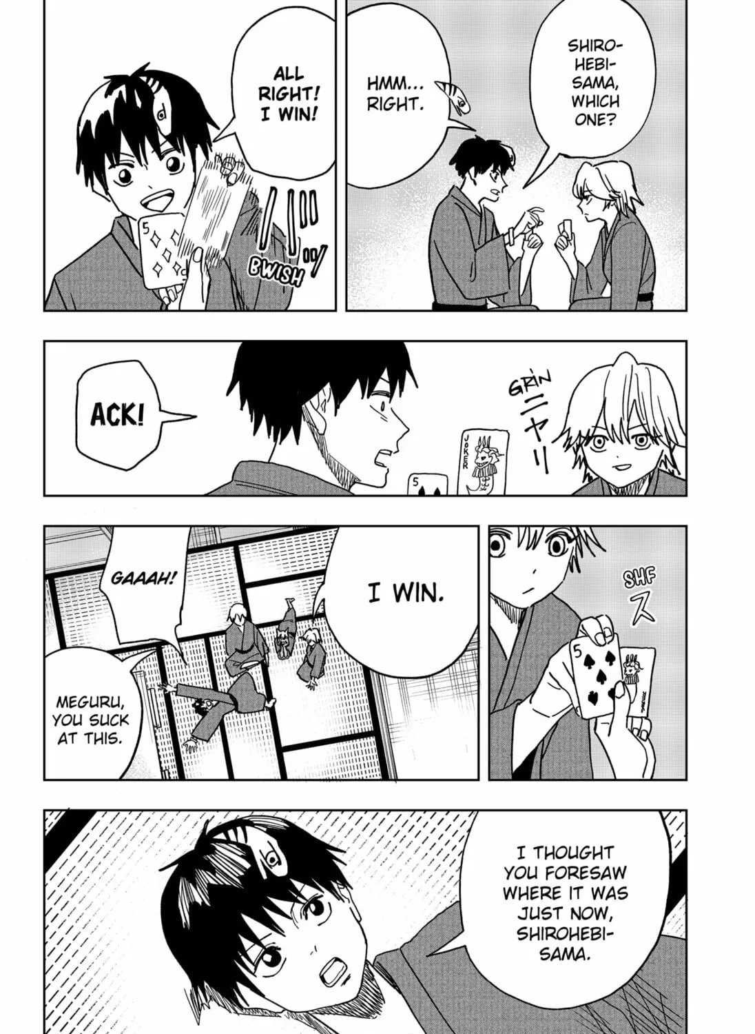 Read Stage S chapter 34 image 26 on Lezhin