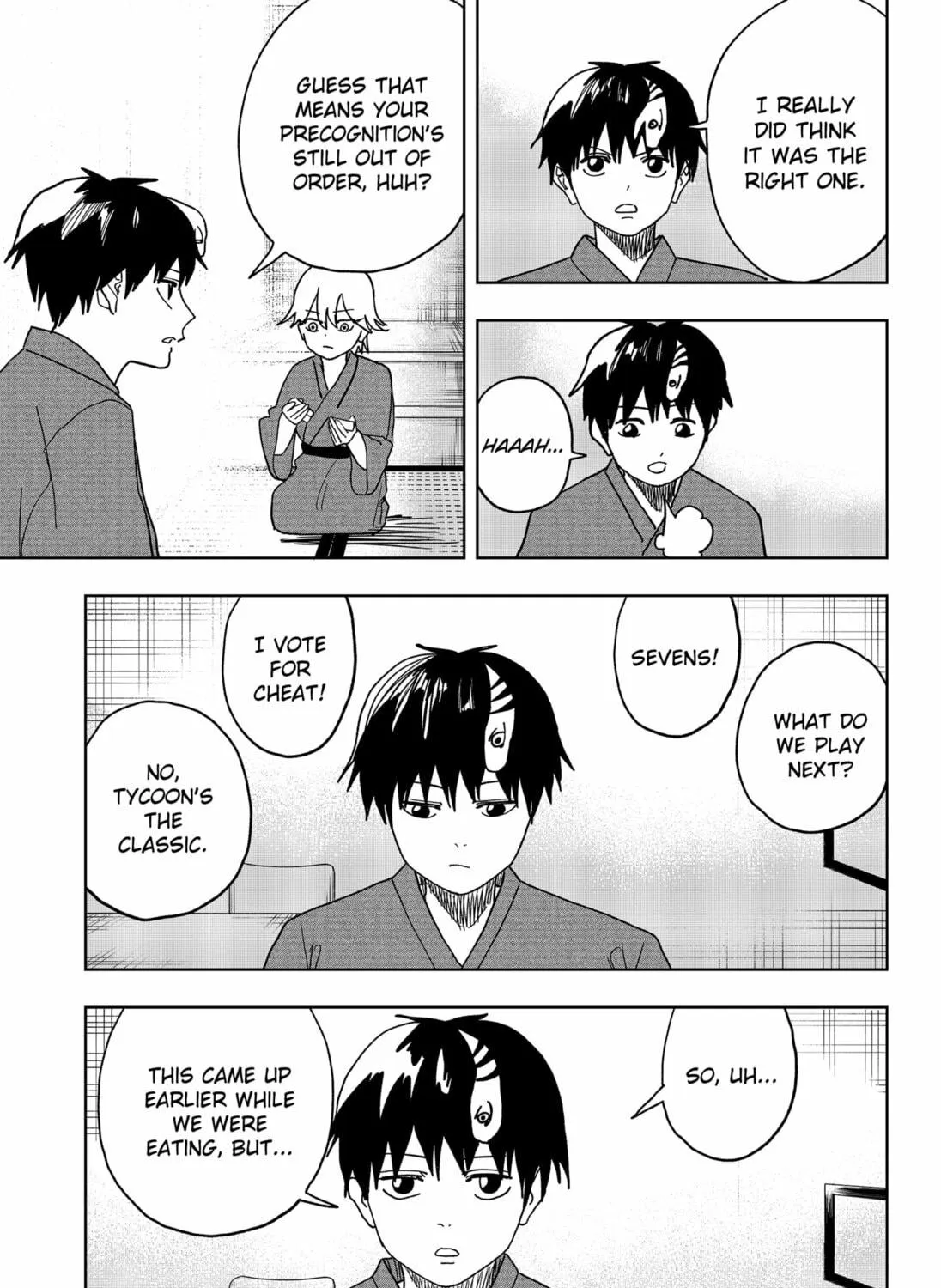 Read Stage S chapter 34 image 28 on Lezhin