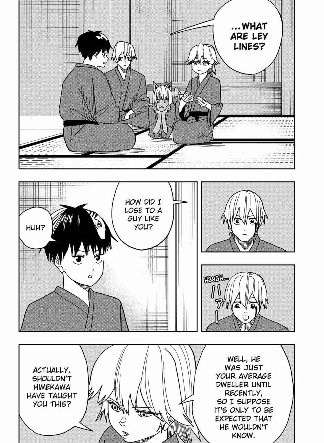 Read Stage S chapter 34 image 30 on Lezhin