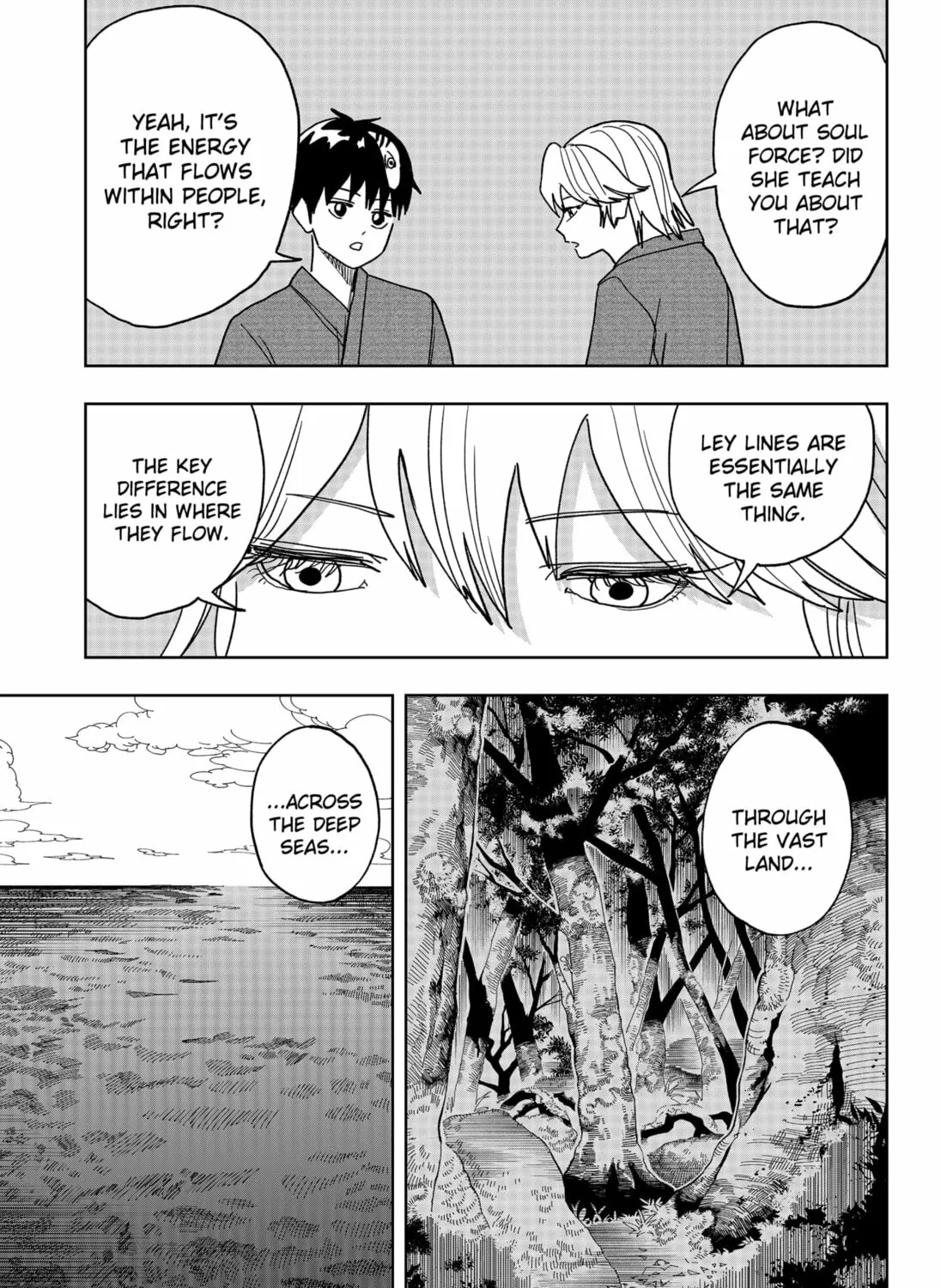 Read Stage S chapter 34 image 32 on Lezhin