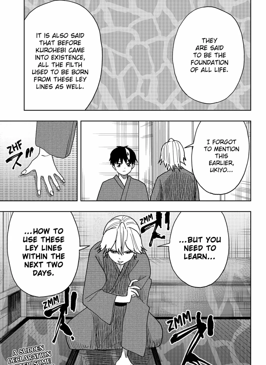 Read Stage S chapter 34 image 36 on Lezhin