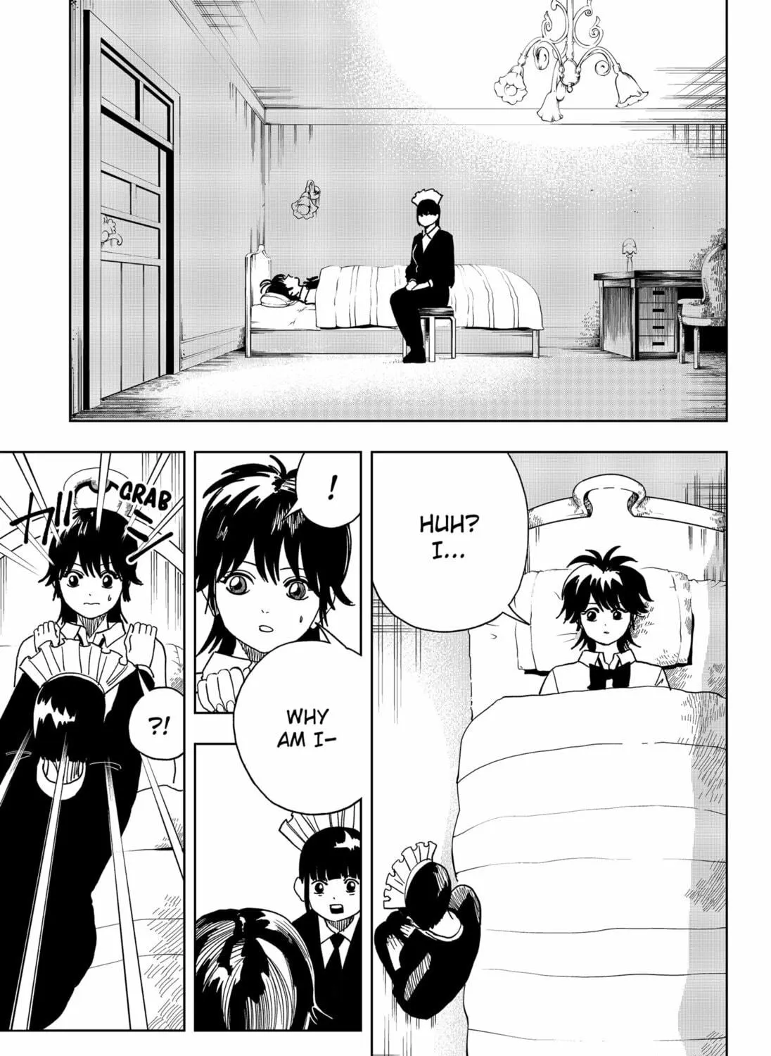 Read Stage S chapter 34 image 4 on Lezhin