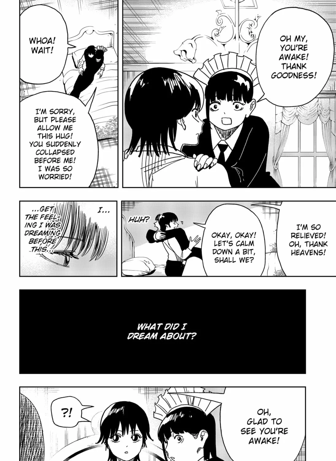 Read Stage S chapter 34 image 6 on Lezhin