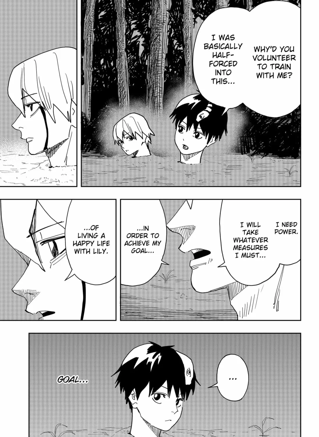 Read Stage S chapter 35 image 12 on Lezhin