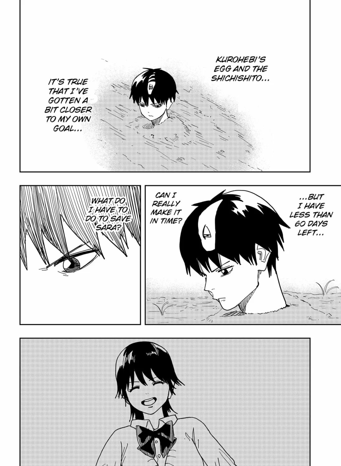 Read Stage S chapter 35 image 14 on Lezhin