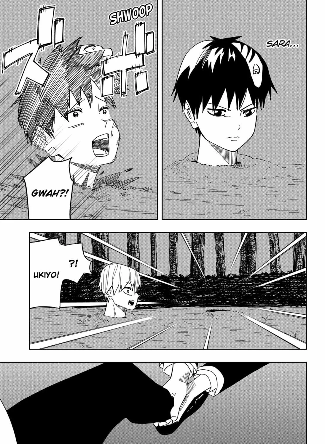 Read Stage S chapter 35 image 16 on Lezhin