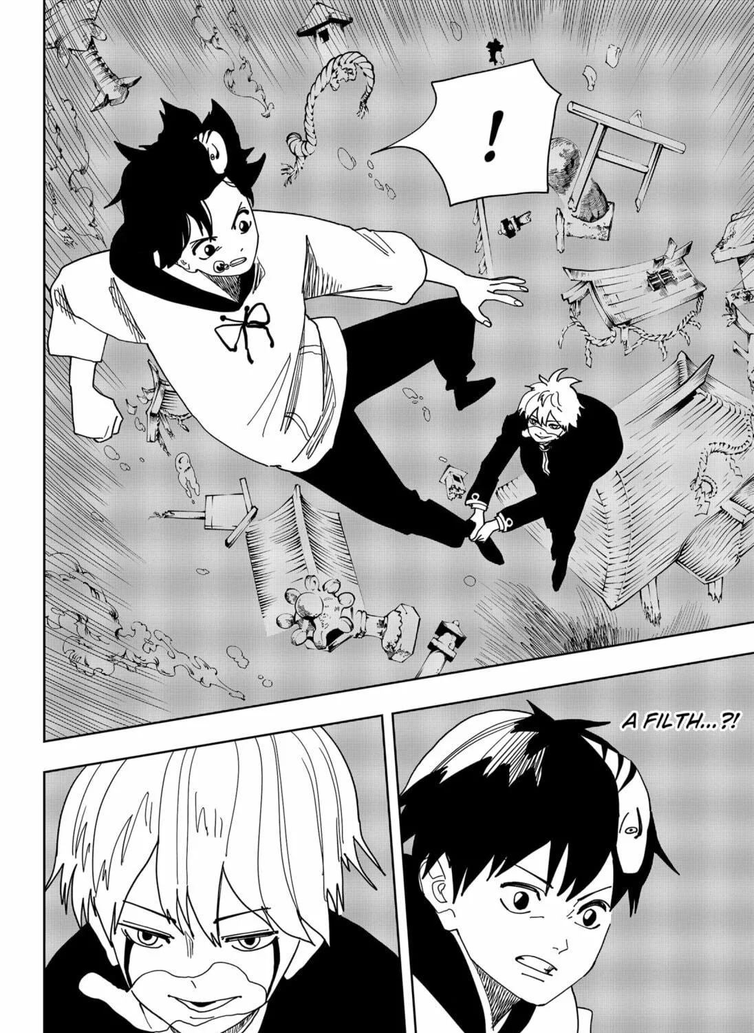 Read Stage S chapter 35 image 18 on Lezhin