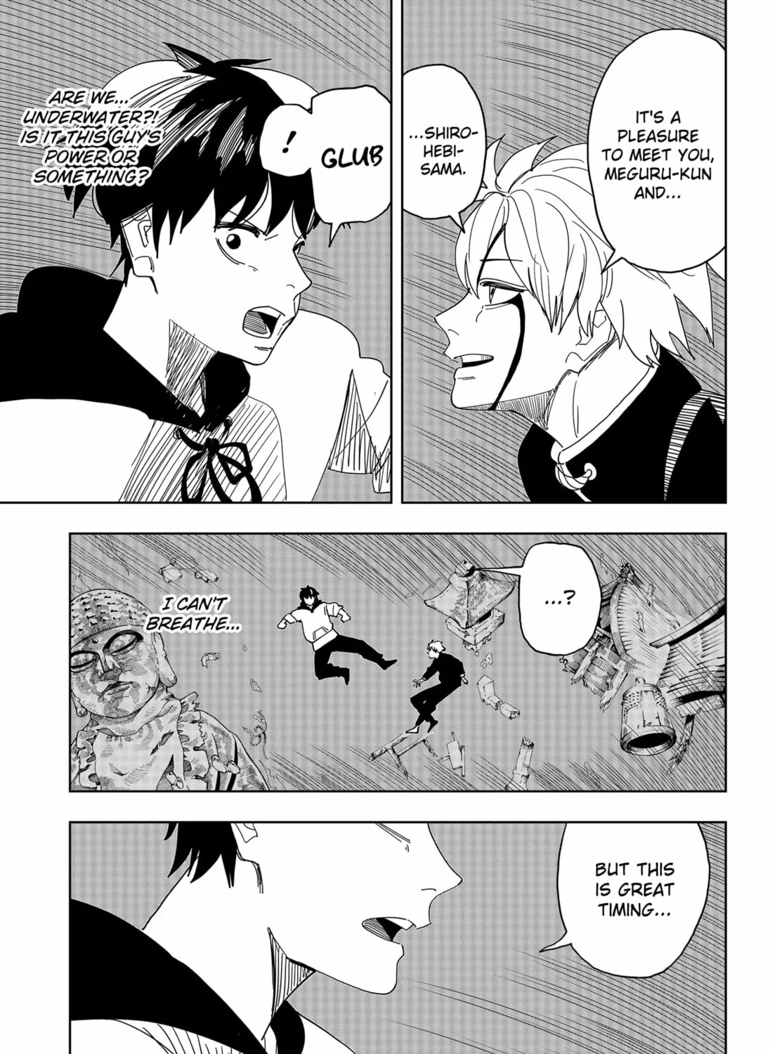 Read Stage S chapter 35 image 20 on Lezhin