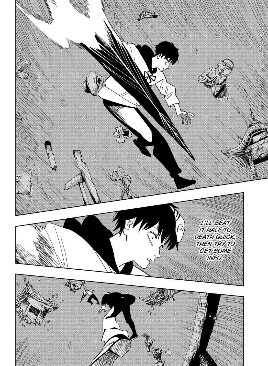 Read Stage S chapter 35 image 22 on Lezhin